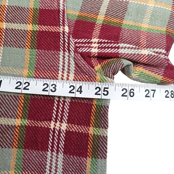 True Grit Mountain Shirt Jacket Mens Medium Sundance Shacket Lumber Heavy Cotton - Picture 6 of 7